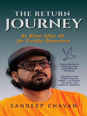 cover image of The Return Journey